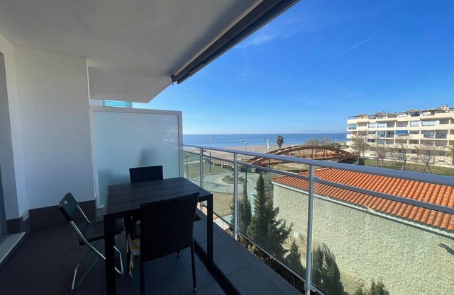 Apartment "Duna Sol" with Shared Pool & Wi-Fi