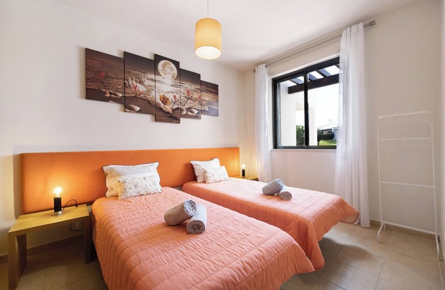 Apartment 'Duo Village' with Shared Pool, Wi-Fi and Air Conditioning