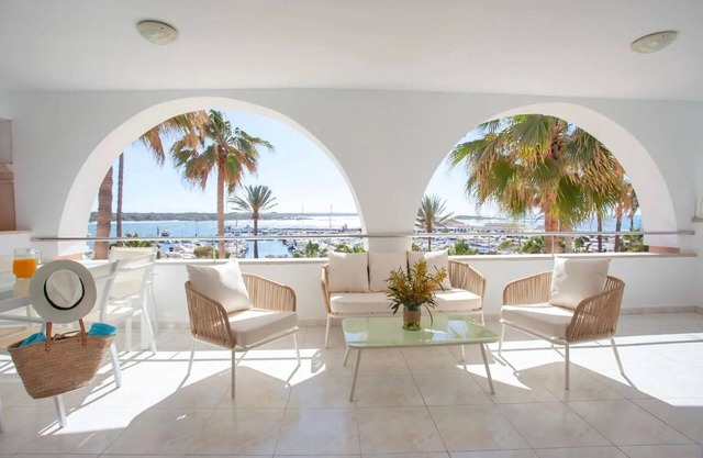 Apartment 'Edificio Puerto - 3 Habitaciones E2'