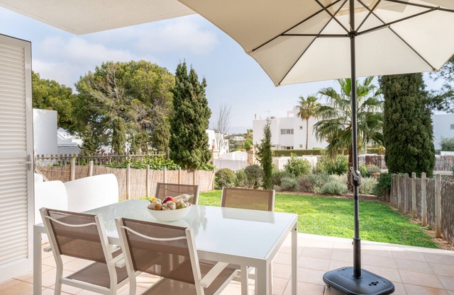 Apartment 'El Puerto I 1-3' with Shared Pool, Wi-Fi and Air Conditioning