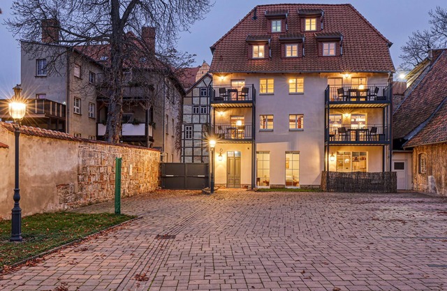 Apartment Elisabeth II.