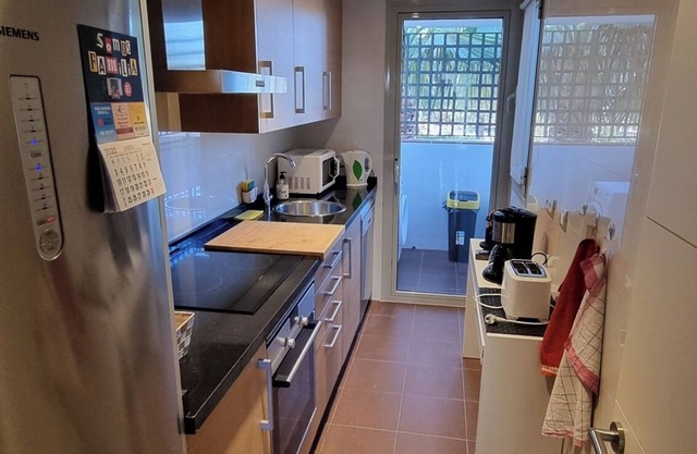 Apartment 'Encina Maria' with Shared Pool, Wi-Fi and Air Conditioning