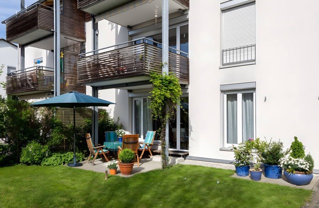 Apartment 'Ernst-Strobl' with Shared Garden, Balcony and Wi-Fi