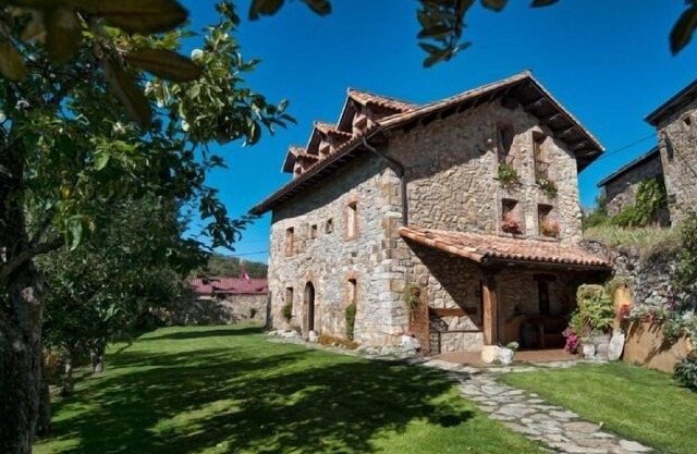 Apartment La Venta del Alma II for 2 people