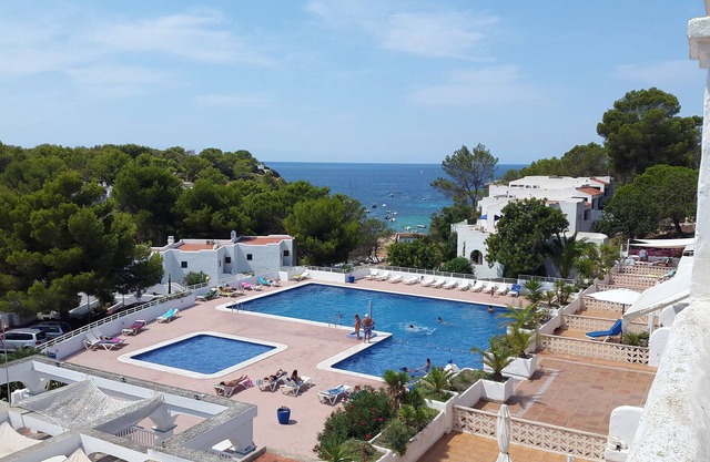 Apartment 6 people Cala Tarida