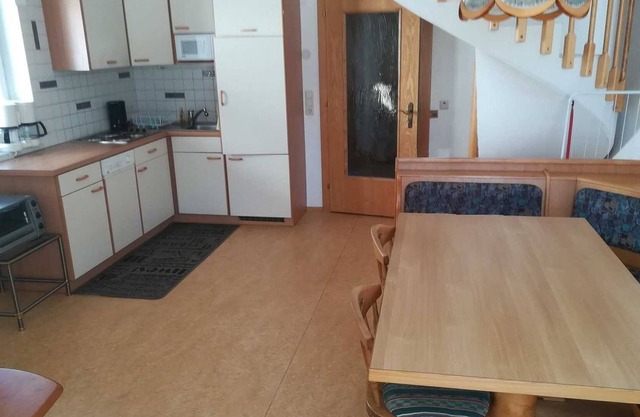 Apartment f. 4-8 pers - Hochegg