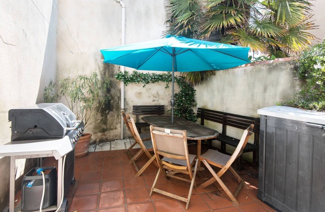Apartment Fauvette .