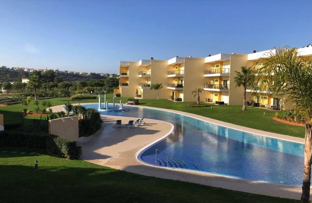 Apartment "Fairy House", 2 bedrooms, Albufeira Marina, Algarve, Portugal.,