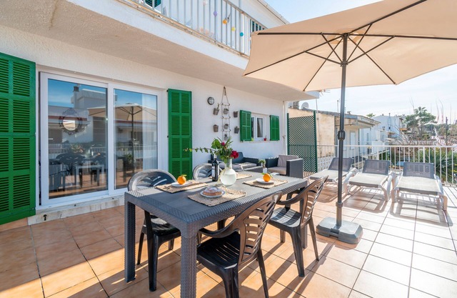 Apartment 'Fantastic' with Private Terrace, Wi-Fi and Air Conditioning
