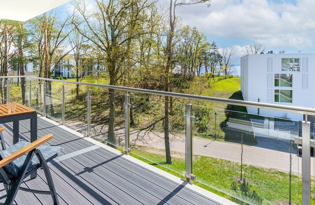 Apartment Farben der Küste - Haffresidenz - 3a.11