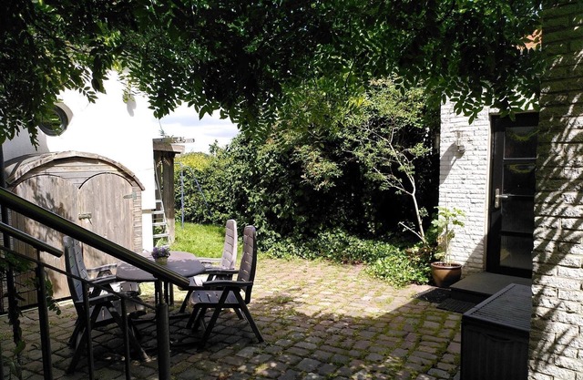 Apartment 'Ferien Am Seedorfer See' with Private Terrace, Shared Garden and Wi-Fi