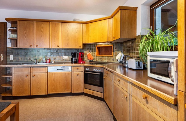 Apartment 'Ferienwohnung Frische Brise' with Mountain View, Balcony and Wi-Fi