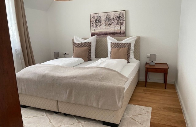 Apartment 'Ferienwohnung Obertor' with Wi-Fi