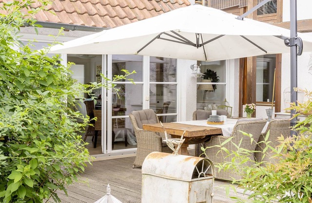 Apartment 'Ferienwohnung Country Side' with Private Terrace, Private Garden and Wi-Fi