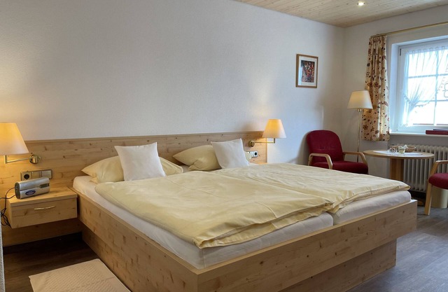 Apartment 'Ferienwohnung Belchen' with Balcony and Wi-Fi