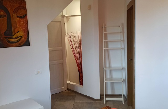 Apartment Fiera di Roma and Fiumicino Airport near the sea