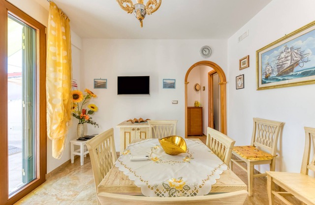 Apartment 'Filomena 1' with Private Terrace and Air Conditioning