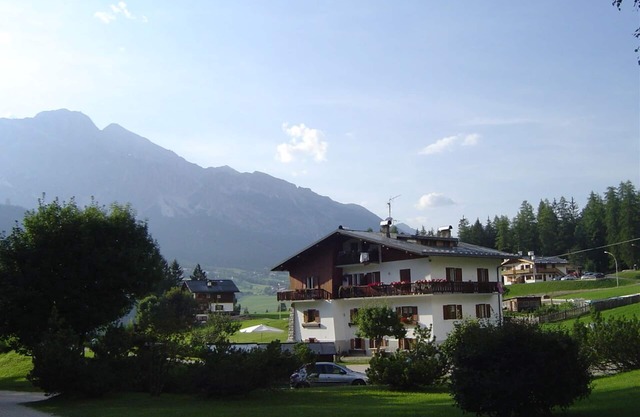 Apartment/flat - Cortina d'Ampezzo