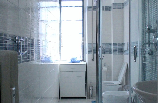Apartment Flaminio, connected to the heart of Rome.