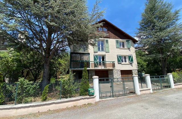 Apartment/flat - Barcelonnette