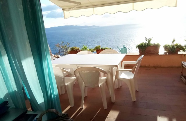 Apartment/flat - Cala Piccola - beautiful panorama