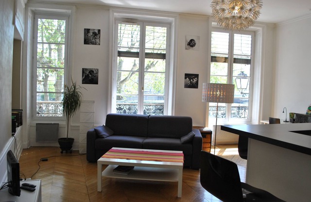 Apartment/flat - Lyon