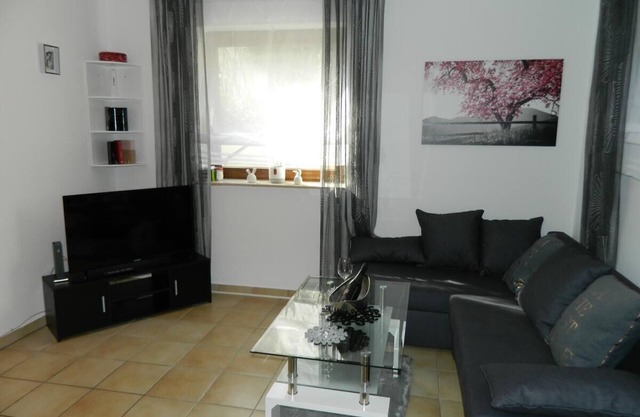Apartment for 2-3 people in the Zornheim wine region
