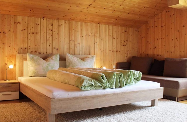 Apartment for 2-6 persons - Apart Christel Rüf