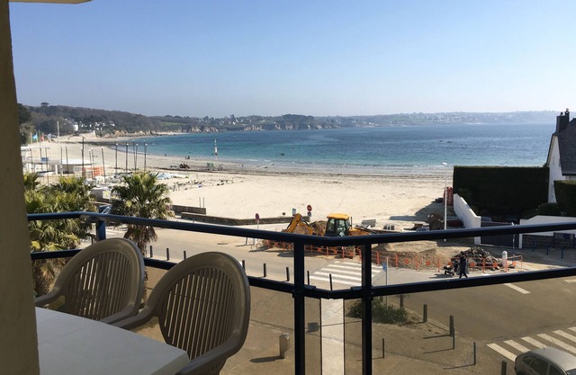 Apartment for 2 people in front of the hir trez page