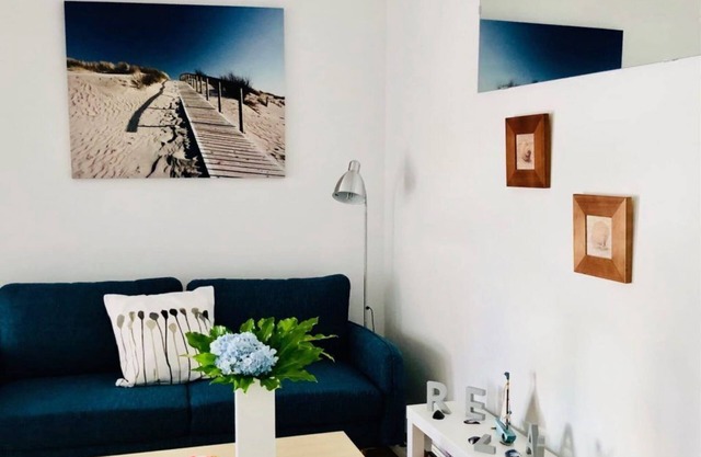 Apartment for 4 guests near the Portuguese Way of St. James