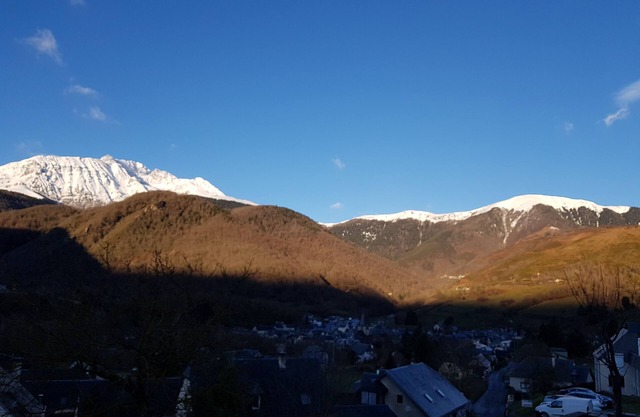 Apartment for mountain holidays