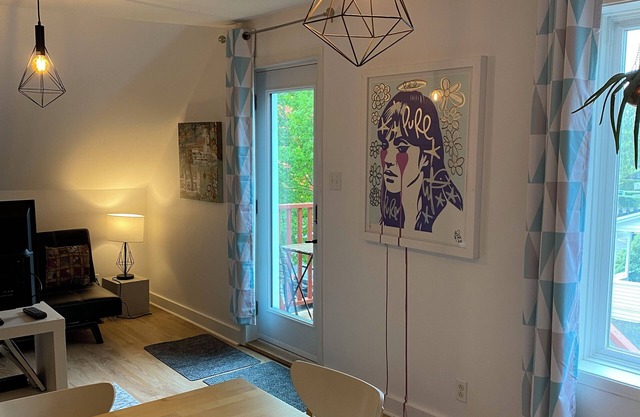 Apartment for rent in Bromont - 1 bedroom 1 bathroom