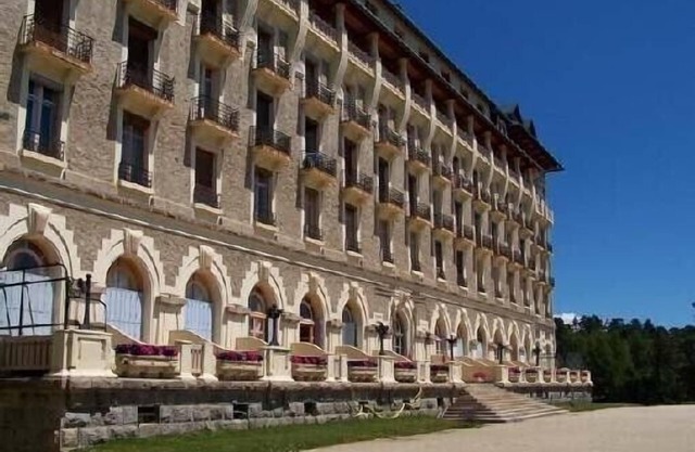 APARTMENT IN GRAND HOTEL FONT ROMEU