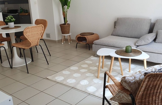 Apartment close to beaches and entertainment