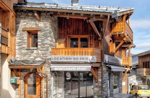 Apartment Névé Montchavin