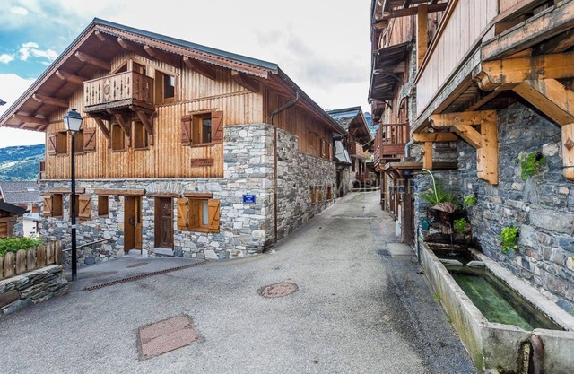Apartment 8 pers MontChavin La Plagne (paradiski) ski in ski out + Garage