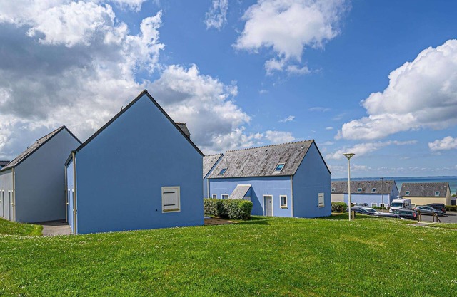 Apartment in Brittany near Pentrez Beach