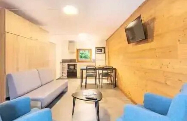Apartment "Etage" 2 Rooms 5 persons