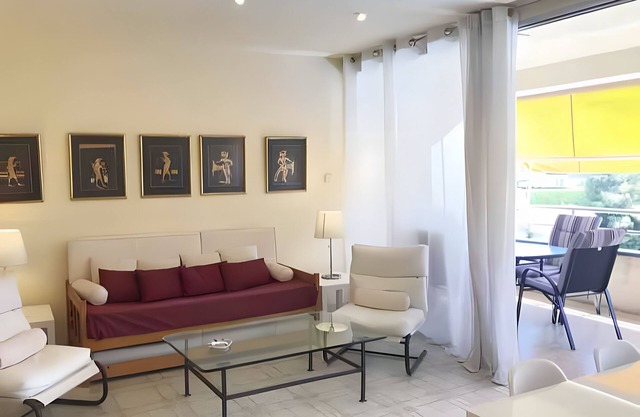 Apartment 'Francás' with Shared Pool, Private Terrace and Wi-Fi