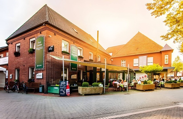 Apartment 'Franke' with Private Terrace and Wi-Fi