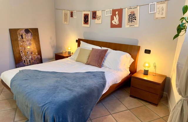 Apartment 'Gaelipe Iseo' with Wi-Fi