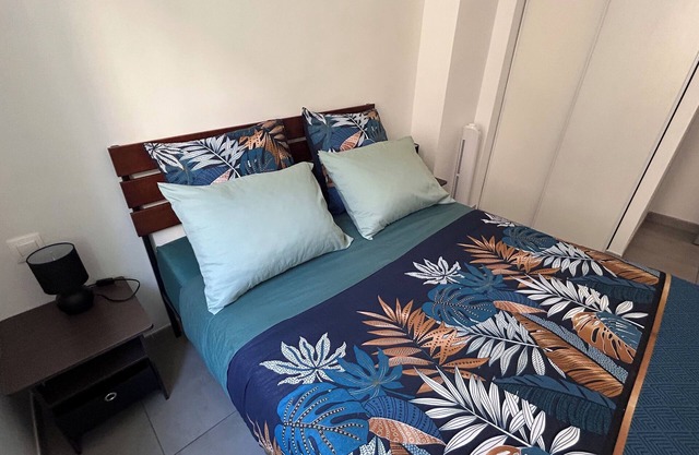Apartment- Gare St Charles