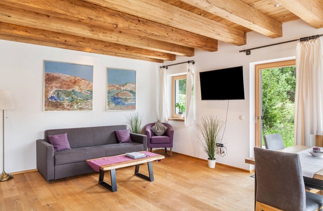 Apartment 'Gehrenspitz' with Mountain View, Private Terrace and Wi-Fi