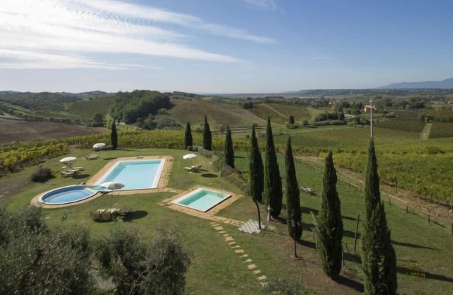 Apartment Geranio in Cerreto Guidi - 4 persons, 2 bedrooms