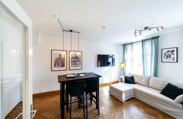 Apartment Glockenspielplatz - Apartments am Glockenspielplatz