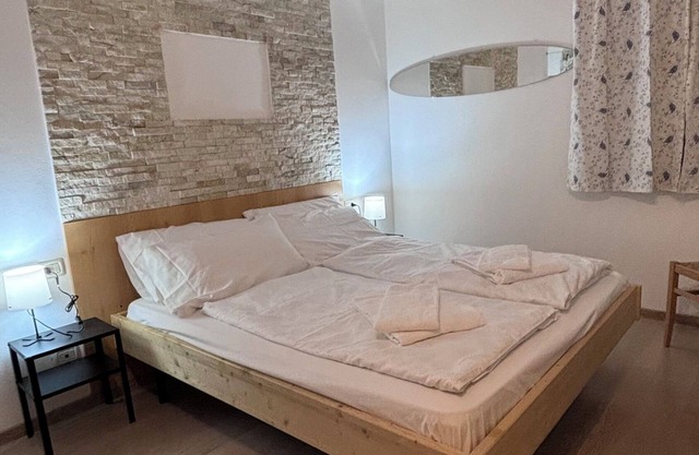Apartment 'Goldener Schnee Tesero' with Mountain View, Private Terrace and Wi-Fi
