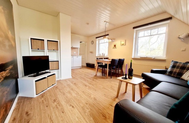 Apartment Gröne Wech - Ferienhaus Hof Herziuchten