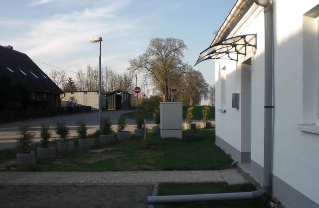 Apartment 'Gramelower See 2' with Shared Garden