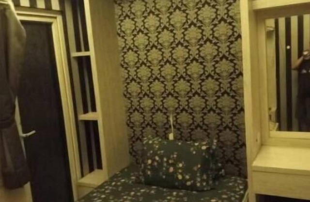 Apartment Green Pramuka City Studio Room