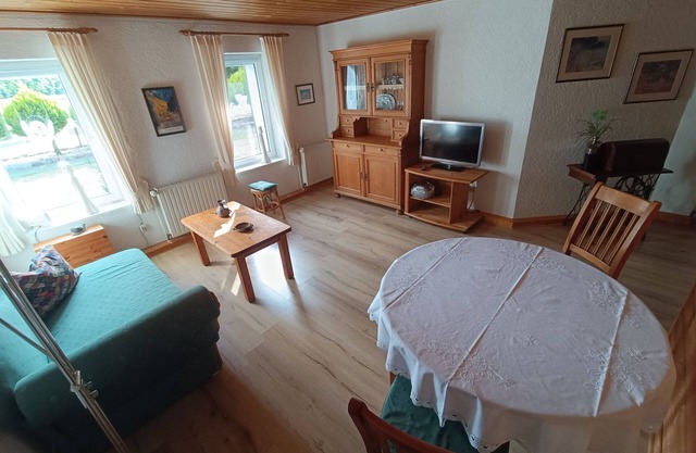 Apartment 'Haarkotten' with Private Terrace, Shared Garden and Wi-Fi